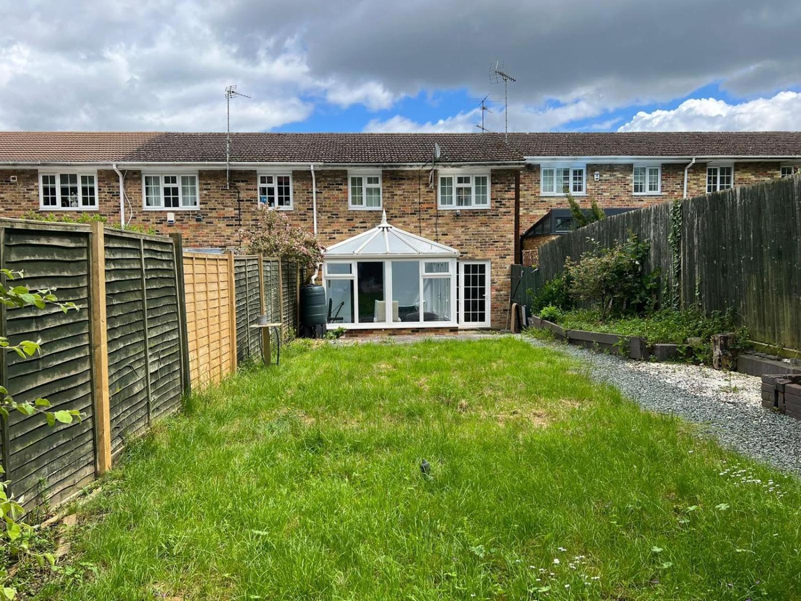 Beautiful Conservatory Home Loughton  Esterno foto